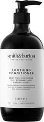 smith&burton Soothing Dog & Cat Conditioner, Scent No.3, 16.9-fl oz bottle