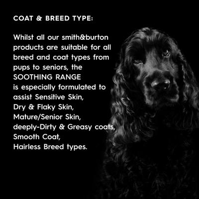 Show full view: smith&burton Soothing Dog & Cat Conditioner, Scent No.3, 16.9-fl oz bottle slide 7 of 8