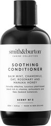 smith&burton Soothing Dog & Cat Conditioner, Scent No.3, 8.4-fl oz bottle