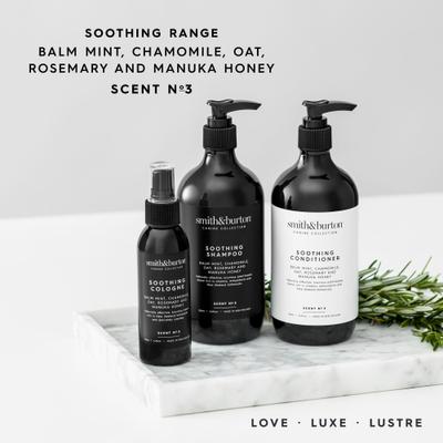 Show full view: smith&burton Soothing Dog & Cat Conditioner, Scent No.3, 8.4-fl oz bottle slide 3 of 9