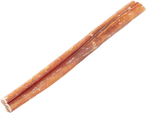 Show full view: Smokehouse 6.5" Bully Sticks Dog Treats, 6.5-in chew, 1 count slide 5 of 6