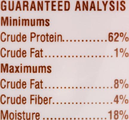 Show full view: Smokehouse Chicken Breast Strips Dog Treats, 4-oz bag slide 5 of 7