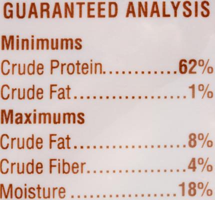 Show full view: Smokehouse Chicken Breast Strips Dog Treats, 8-oz bag slide 5 of 7