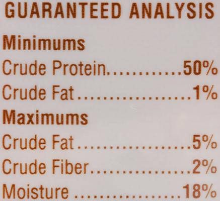 Show full view: Smokehouse Chicken Poppers Dog Treats, 16-oz bag slide 5 of 7