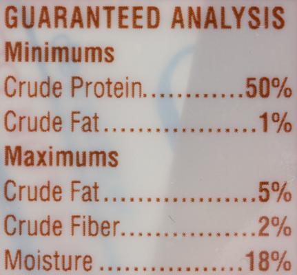 Show full view: Smokehouse Chicken Poppers Dog Treats, 4-oz bag slide 5 of 7