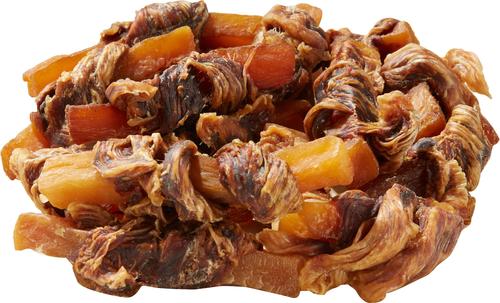 Show full view: Smokehouse Chicken & Sweet Potato Dog Treats, 8-oz bag slide 4 of 8