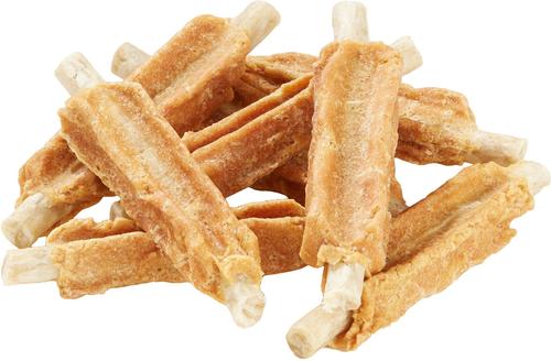 Show full view: Smokehouse Kabobs with Chicken Dog Treats, 4-oz bag slide 4 of 8