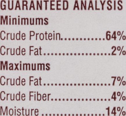 Show full view: Smokehouse Small Chicken Chips Dog Treats, 1-lb slide 5 of 7