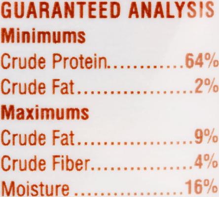 Show full view: Smokehouse Small Chicken Chips Dog Treats, 4-oz bag slide 5 of 7