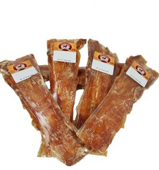 Smokehouse USA 10-12" Prime Slices Dog Treats, 10 to 12-in chew, 1 count