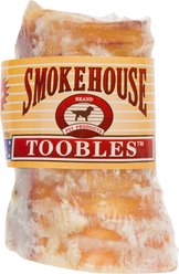 Smokehouse USA 4-5" Toobles Trachea Bone Dog Treats, 4 to 5-in chew, 1 count