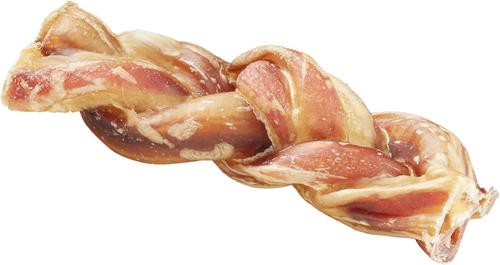 Show full view: Smokehouse USA 5" Braided Pizzle Sticks Dog Treats, case of 48 slide 4 of 6