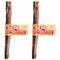 Show in main carousel: Smokehouse USA 6.5" Steer Pizzle Dog Treats, 2 count bundle slide 1 of 6