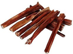 Smokehouse USA 6.5" Steer Pizzle Dog Treats, 6.5-in chew, 1 count slide 2 of 3