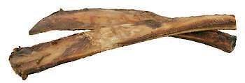 Show full view: Smokehouse USA 6" Rib Bone Dog Treats, 6-in chew, 1 count slide 3 of 5
