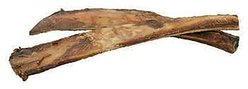 Smokehouse USA 6" Rib Bone Dog Treats, case of 30 slide 2 of 3