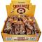Show in main carousel: Smokehouse USA 7" Braided Pizzle Sticks Dog Treats, case of 32 slide 1 of 5