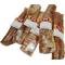 Show in main carousel: Smokehouse USA 8-9" Toobles Trachea Bone Dog Treats, case of 15 slide 1 of 7