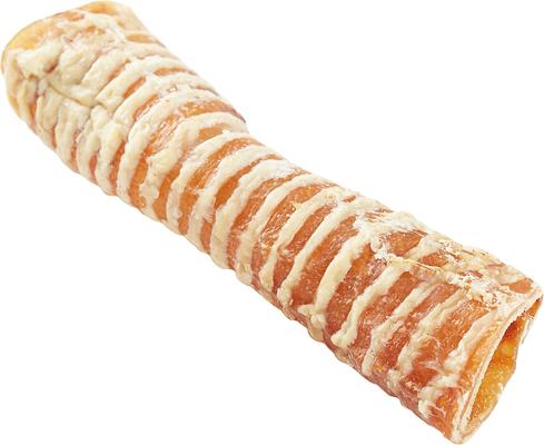 Show full view: Smokehouse USA 8-9" Toobles Trachea Bone Dog Treats, case of 15 slide 6 of 7