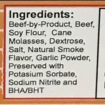 Show full view: Smokehouse USA 8" Pepperoni Stix Dog Treats, 60 count slide 5 of 7