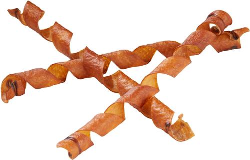 Show full view: Smokehouse USA Bacon Skin Twists Dog Treats, Large, 3 pack slide 3 of 4
