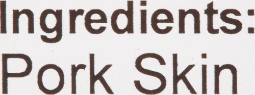 Show full view: Smokehouse USA Bacon Skin Twists Dog Treats, Small, case of 60 slide 5 of 6