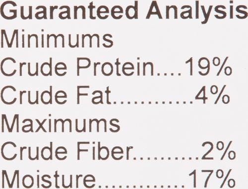 Show full view: Smokehouse USA Beef Recipe Rolls Dog Treats, case of 60 slide 7 of 8