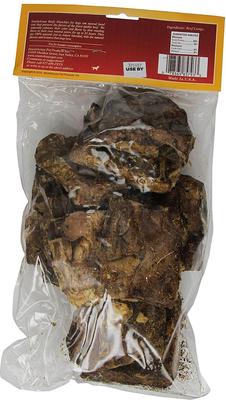 Show full view: Smokehouse USA Beefy Munchies Dog Treats, 1-lb bag slide 3 of 5