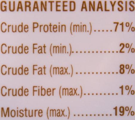 Show full view: Smokehouse USA Chicken Breast & Beef Ligament Prime Chips Dog Treats, 16-oz bag slide 5 of 8