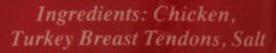 Smokehouse USA Chicken Breast & Turkey Breast Tendons Prime Chips Dog Treats, 16-oz bag slide 2 of 4