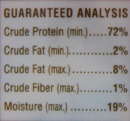 Smokehouse USA Chicken Breast & Turkey Breast Tendons Prime Chips Dog Treats