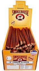 Smokehouse USA Chick'n Stix Dog Treats, 48-oz