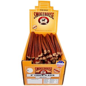 Smokehouse USA Chick'n Stix Dog Treats, 48-oz