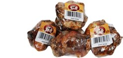 Smokehouse USA Knee Bones Dog Treats, Knee bone, 1 count