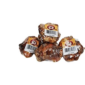 Smokehouse USA Knee Bones Dog Treats, Knee bone, 1 count