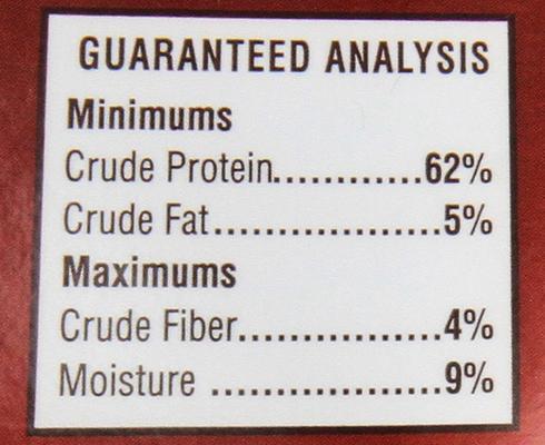 Show full view: Smokehouse USA Lammy Munchies Dog Treats, 4-oz bag slide 5 of 6