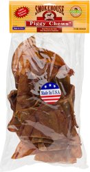 Smokehouse USA Piggy Chews Dog Treats, 20 count