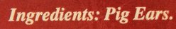 Smokehouse USA Piggy Slivers Dog Treats, 40 count slide 2 of 4