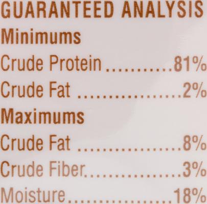 Show full view: Smokehouse USA Turkey Breast Dog Treats, 6-oz bag slide 4 of 6