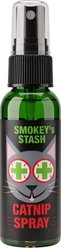Smokey's Stash Catnip Spray for Cats, 2-fl oz bottle