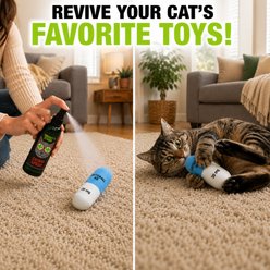 Smokey's Stash Catnip Spray for Cats, 2-fl oz bottle slide 2 of 7