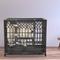 Show in main carousel: SMONTER Heavy Duty Dog Crate, Dark Silver, 42-in slide 1 of 7