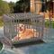 Show in main carousel: SMONTER Heavy Duty Dog Crate & Playpen, 38-in slide 1 of 8