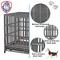 Show in main carousel: SMONTER Heavy Duty Dog Crate & Playpen, 46-in slide 7 of 8