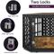 Show in main carousel: SMONTER Wooden Corner Crate Furniture Style Dog Kennel, Medium slide 4 of 7