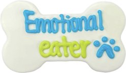 Snaks 5th Avenchew Emotional Eater Bone Dog Treats