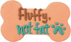 Snaks 5th Avenchew Fluffy Not Fat Bone Dog Treats