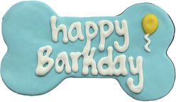 Snaks 5th Avenchew Happy Barkday Boy Bone Dog Treats
