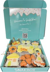 Snaks 5th Avenchew Happy Gotcha Day Box Dog Treats