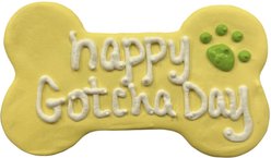 Snaks 5th Avenchew Happy Gotchaday Bone Dog Treats